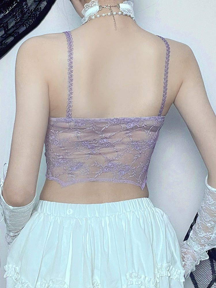 Lavender Haze Corset