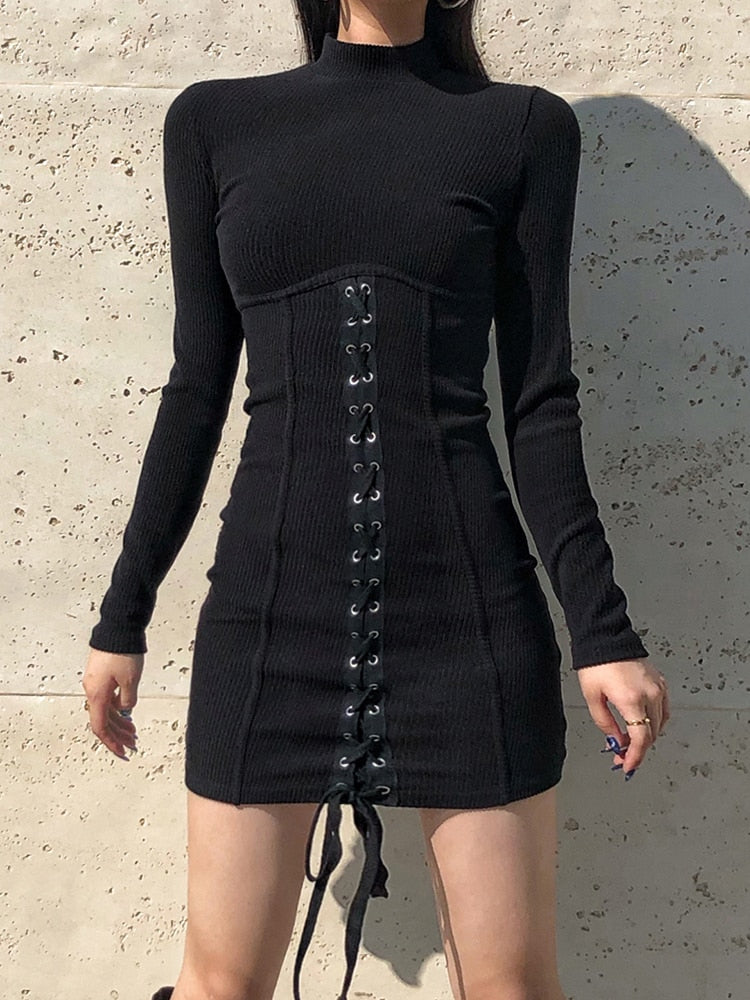 Purely Fair Mini Dress